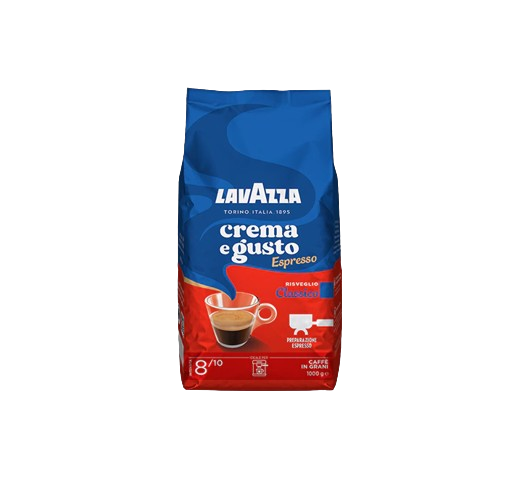 Lavazza Crema E Gusto Tradizione Italiana Kg Produse