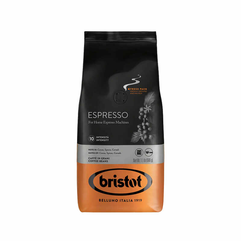 Bristot Espresso cafea boabe 500g