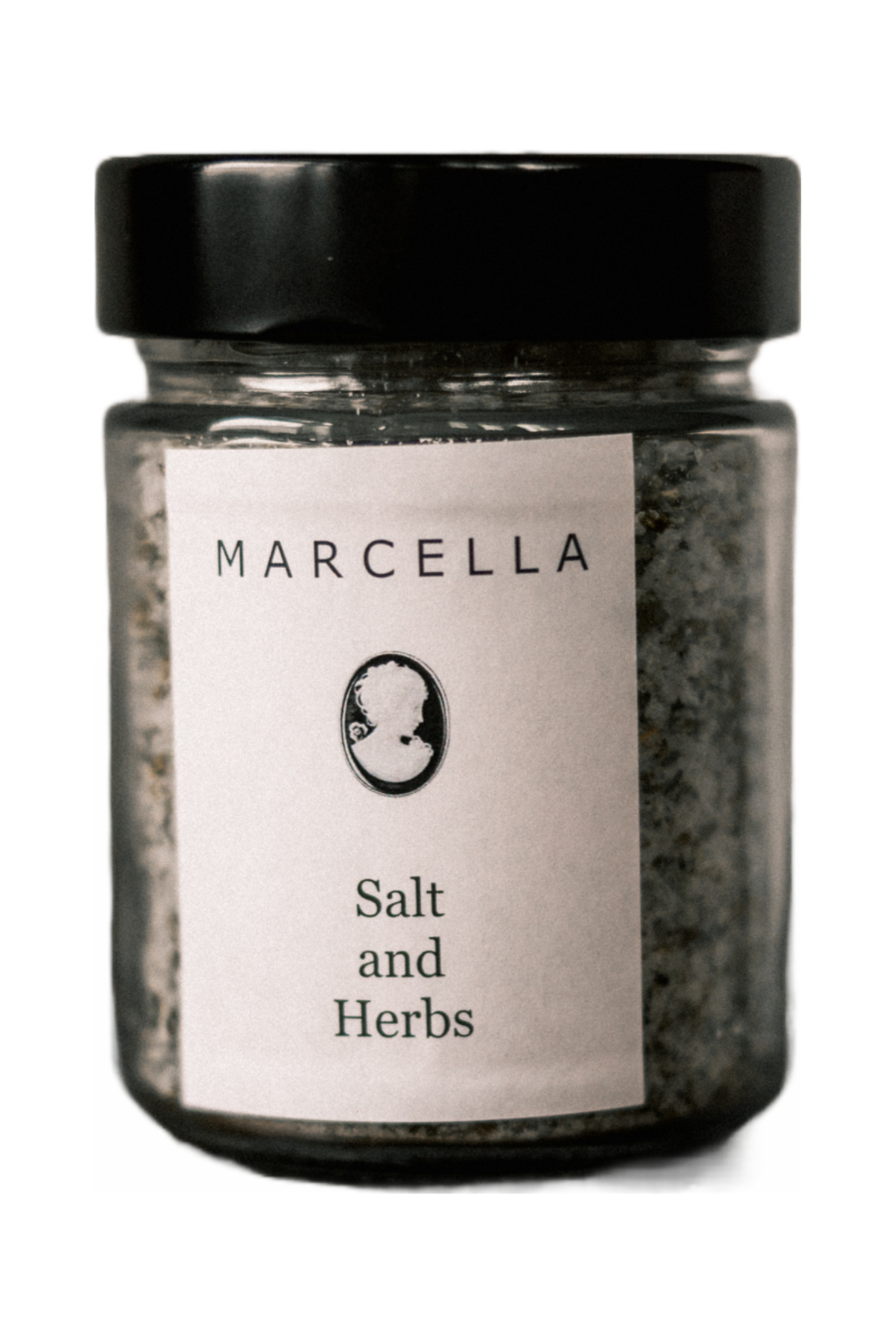 Salt and herbs - sare cu ierburi aromatice, 220g, marcella signature products