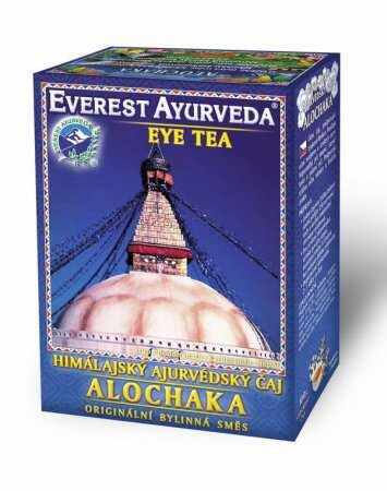 Ceai ayurvedic ochi si vedere - ALOCHAKA - 100g Everest Ayurveda