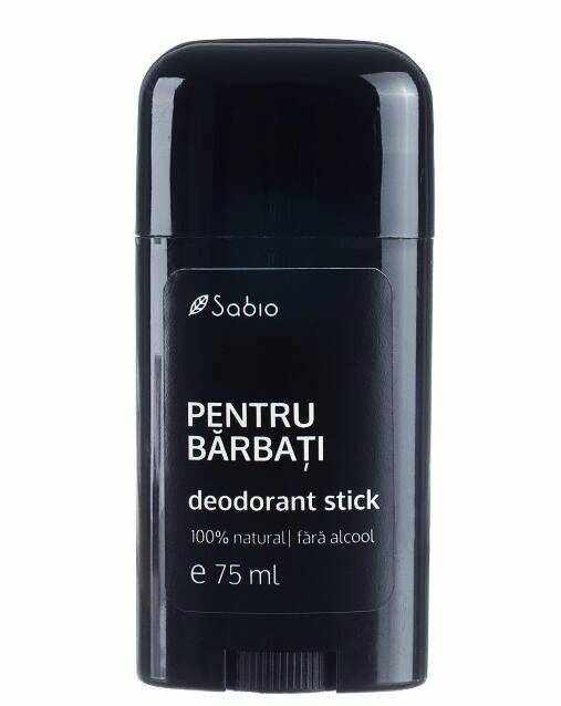 Deodorant Stick Pentru Barbati 75ml - Sabio
