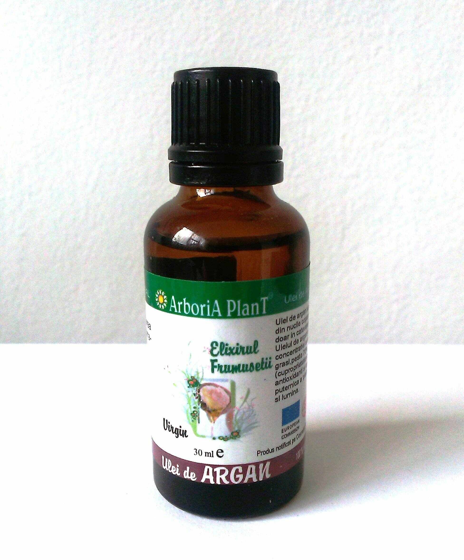 Ulei de argan 10 ml - Arboria Plant