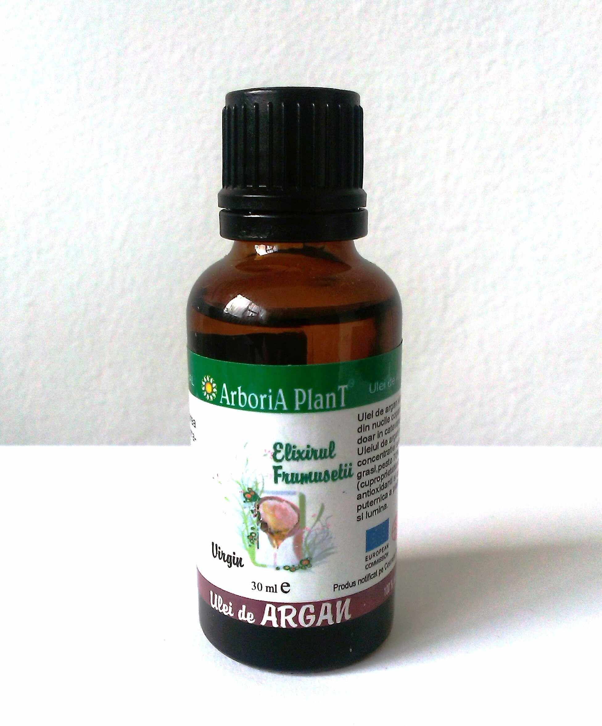 Ulei de argan 30 ml - Arboria Plant