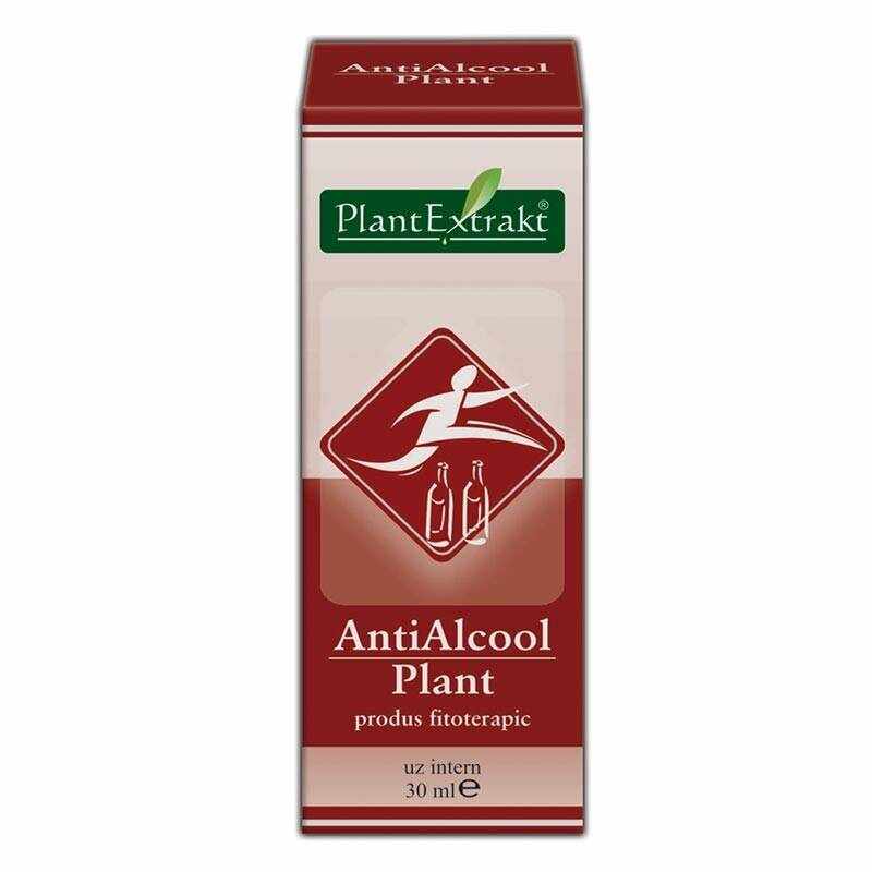 Antialcool Plant 30ml - Plantextrakt