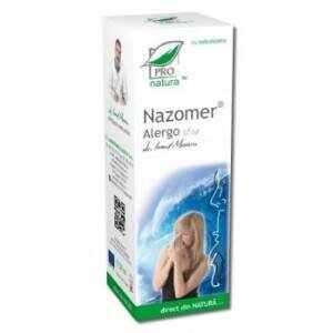 Nazomer Alergo Stop - Spray nazal - 50ml - Medica