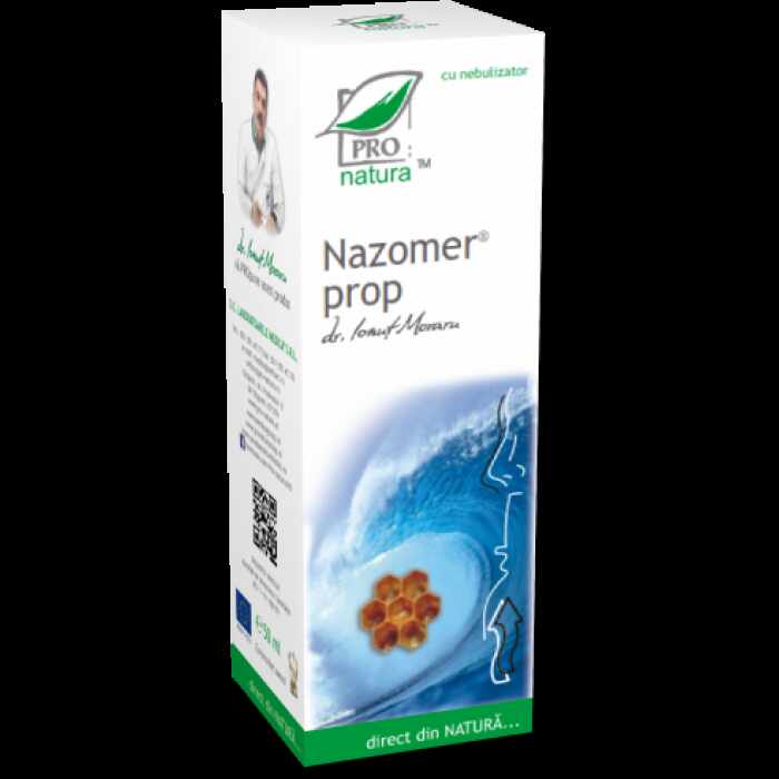Nazomer Prop - Spray nazal - 50ml - Medica