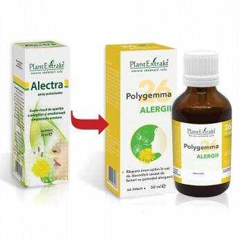 Polygemma 26 Alergii, 50ml - PlantExtrakt