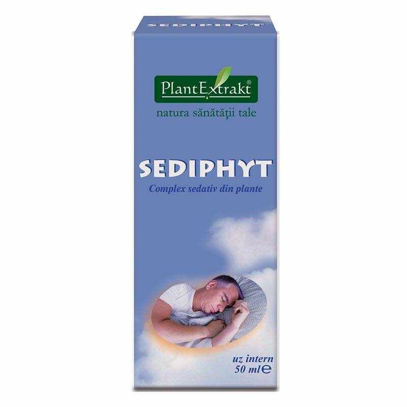 Sediphyt 50ml - Plantextrakt