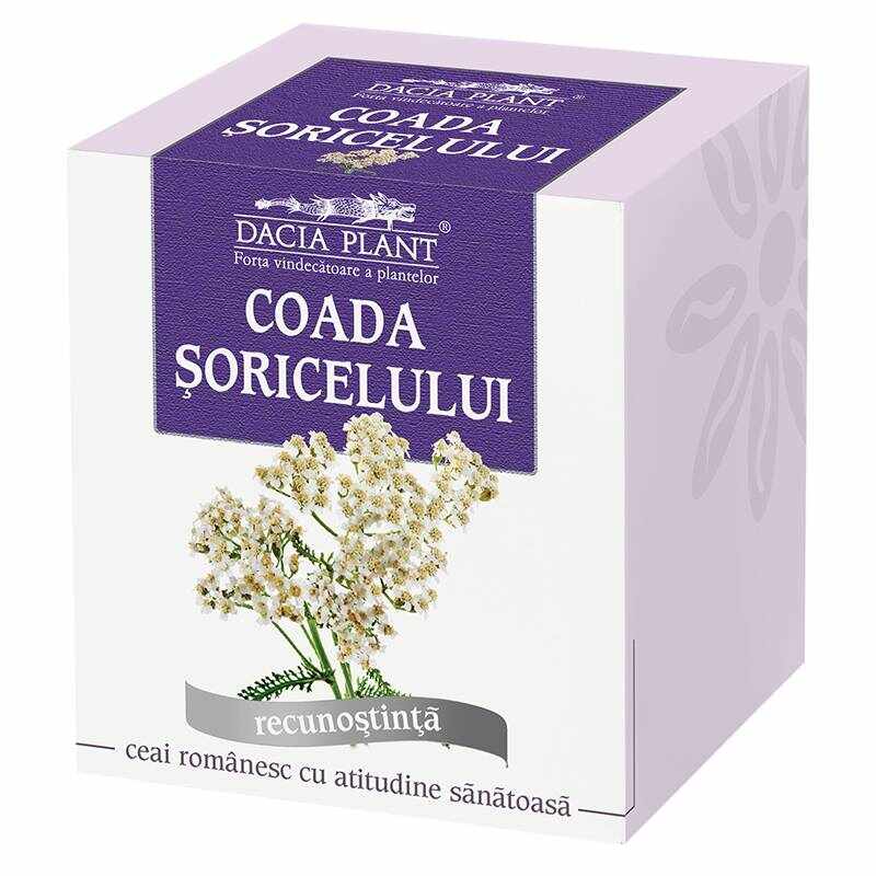 Ceai Coada Soricelului 50g - Dacia Plant