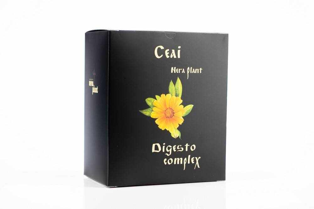 Ceai Digesto-complex - Nera Plant 125g