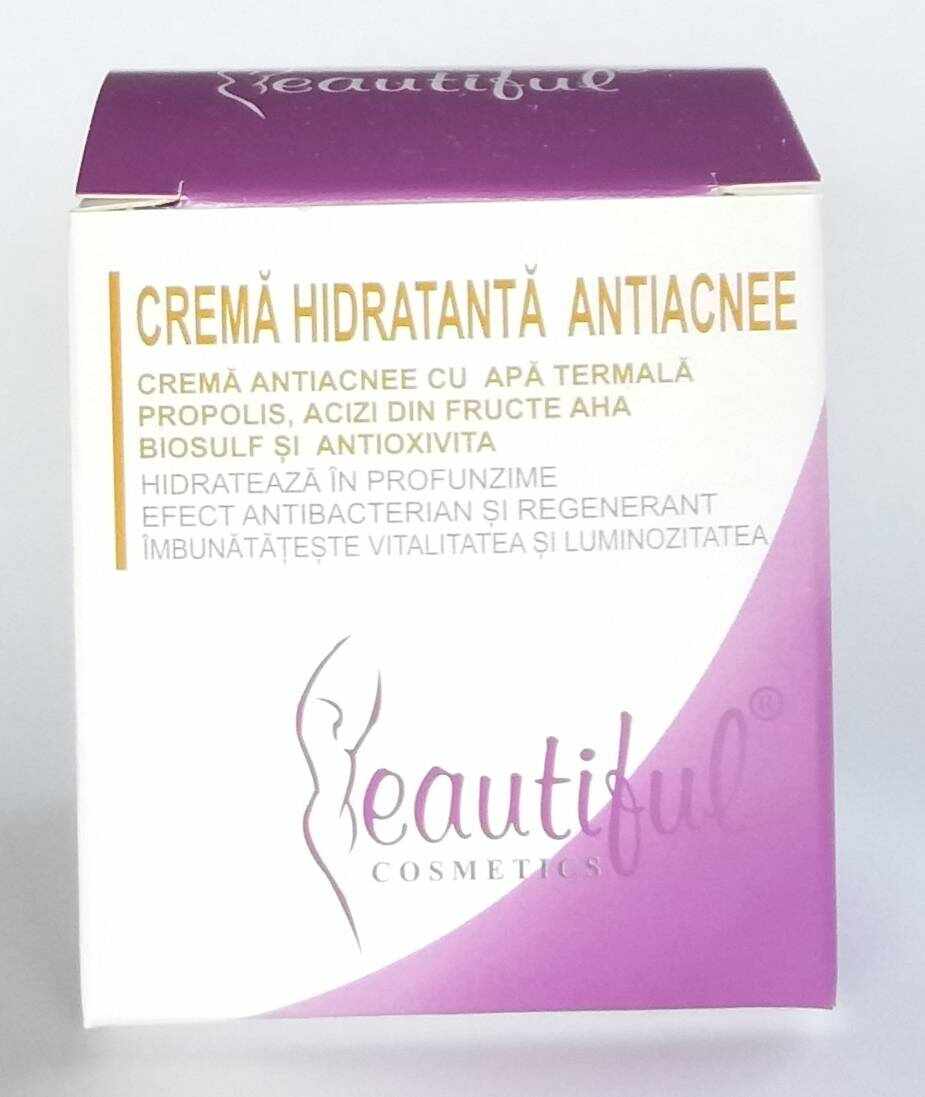 Crema antiacnee 50ml - Phenalex