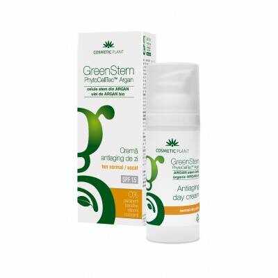 Crema GreenStem antiaging de zi 50ml - Cosmetic plant
