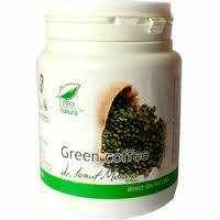 Green Coffee (Cafea verde) 150cps - Medica