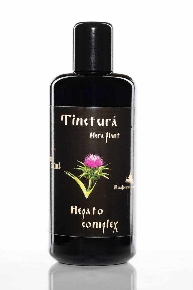 Hepato - Complex tinctura - Nera Plant 250ml