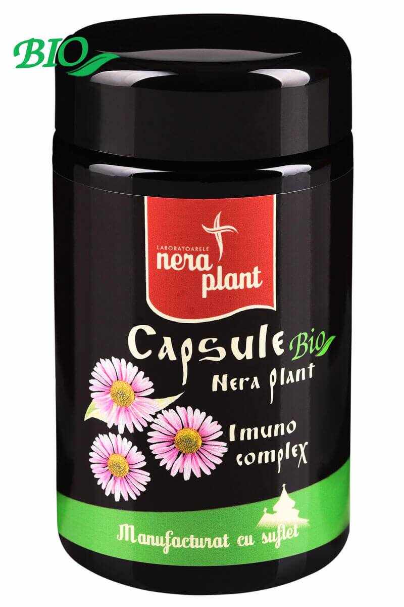 Imuno-complex Nera Plant 210 capsule