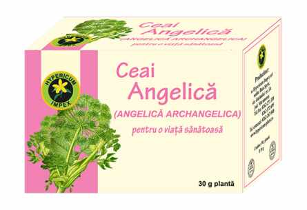 Ceai Angelica 30g - Hypericum