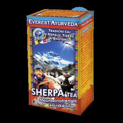 Ceai ayurvedic SHERPA - 50g Everest Ayurveda