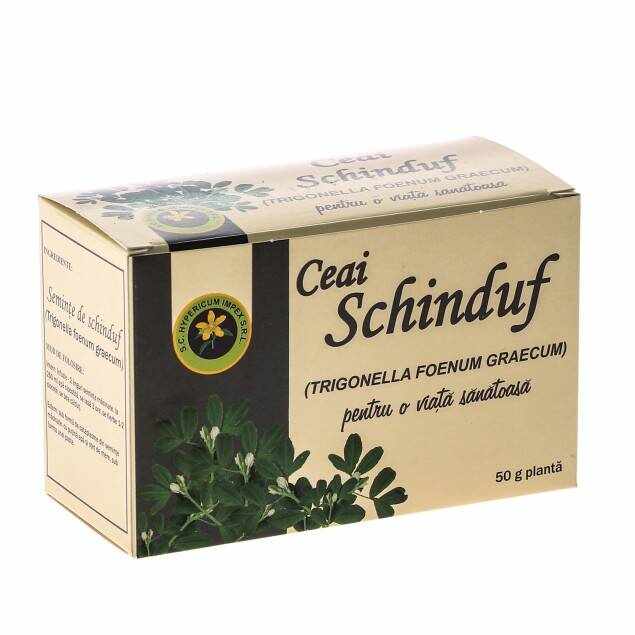 Ceai Schinduf 50g - Hypericum