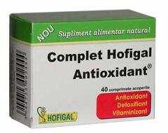 Complet Antioxidant 40cps - Hofigal