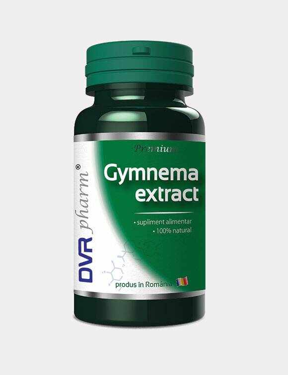 Gymnema extract 60cps - DVR Pharma