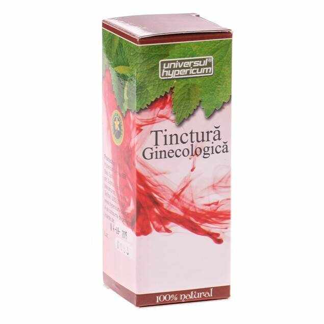 Tinctura Ginecologica 50ml - Hypericum