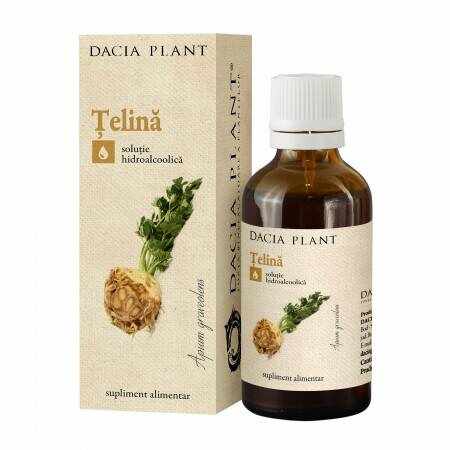 Tinctura Telina 50ml - Dacia Plant