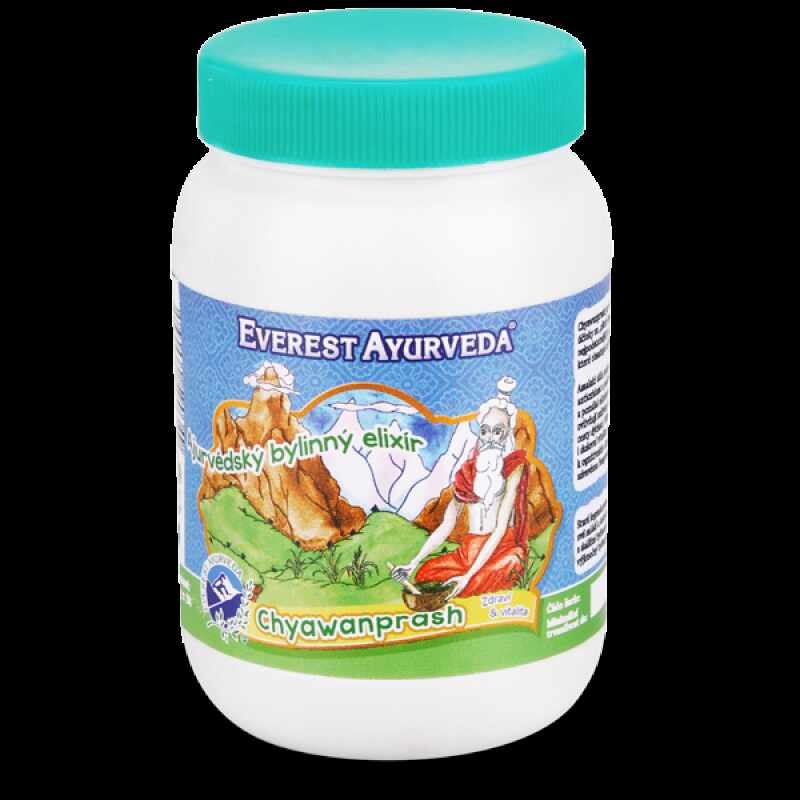 Chyawanprash - Elixir Ayurvedic 300g - Everest Ayurveda