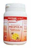 Proposalv extract cu propolis 100ml - FAVISAN