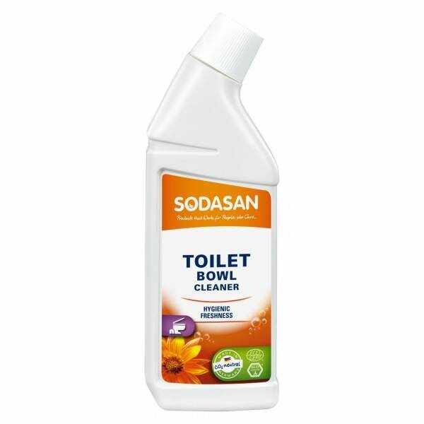 Solutie ecologica pentru toaleta 750ml - SODASAN