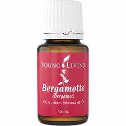 Ulei esential de Bergamota 15ml - Young Living