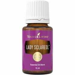 Ulei esential Lady Sclareol 15ml - Young Living