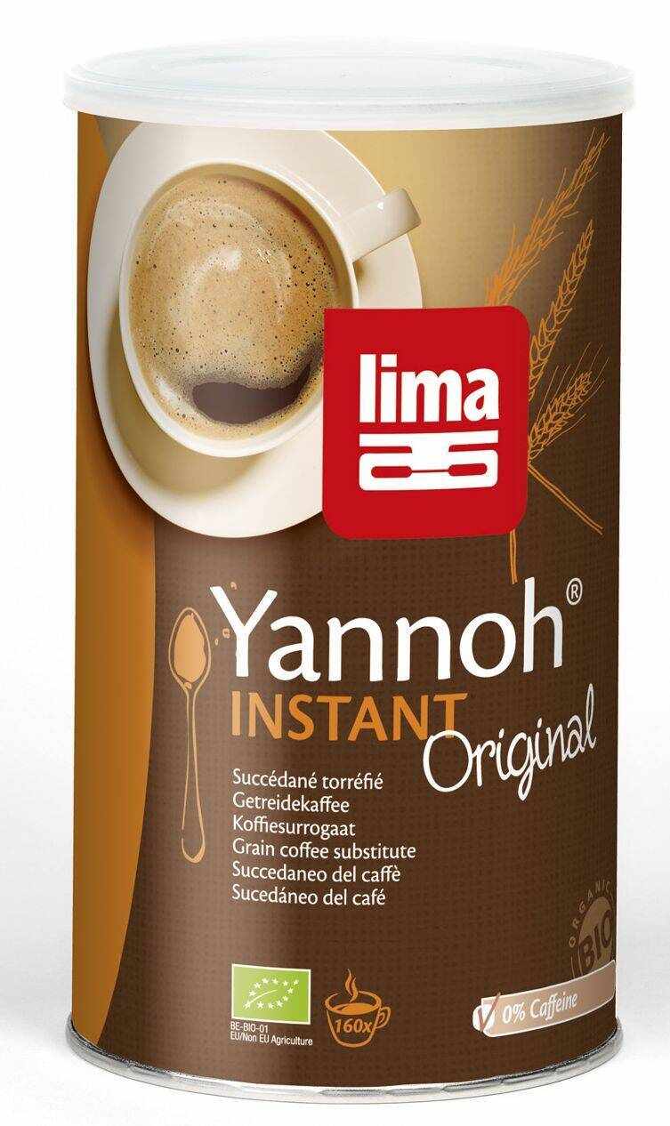 Cafea din cereale Yannoh Instant 50g - Lima