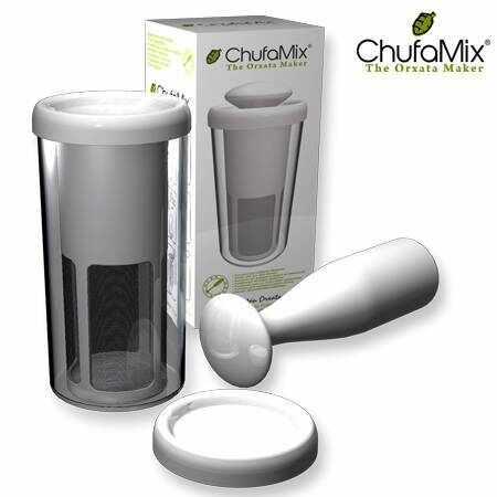 Chufamix - Veggie Drinks Maker - dispozitiv pentru lapte vegetal