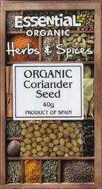 Coriandru seminte eco-bio 40g - Essential