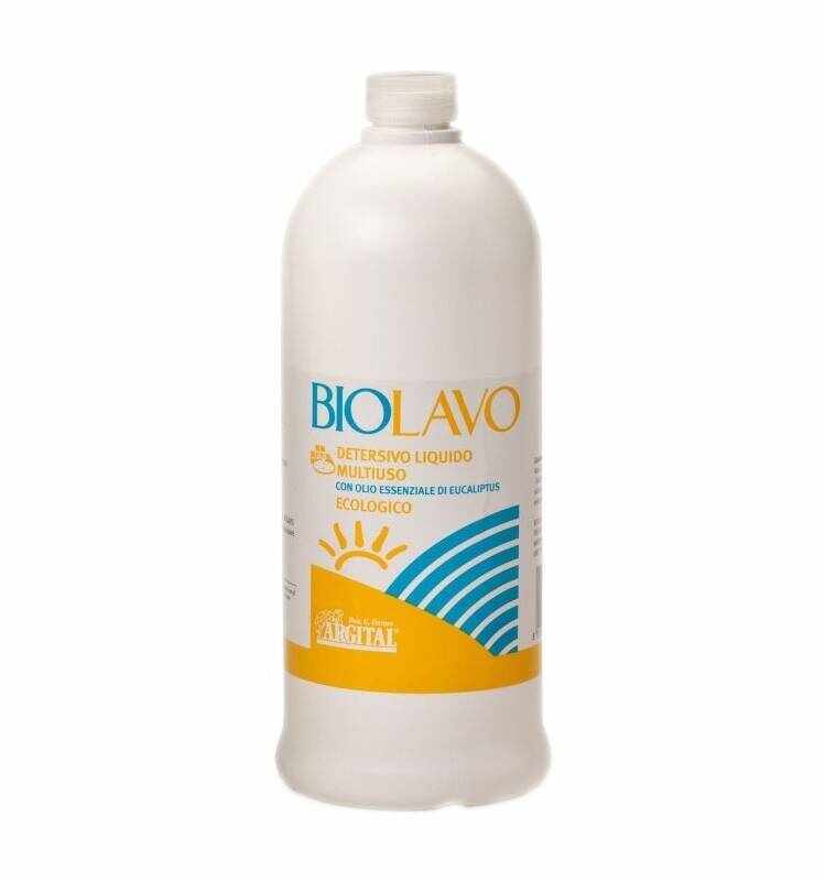 Detergent super-concentrat Bio universal BIOLAVO 1L - Argital