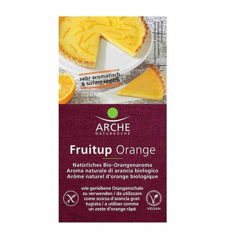 Fruit-up portocala - eco-bio 10g - Arche