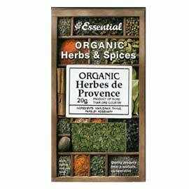 Ierburi de Provence eco-bio 20g - Essential Organic