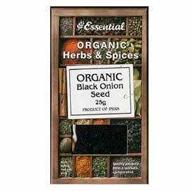 Seminte de chimen negru eco-bio 25g - Essential