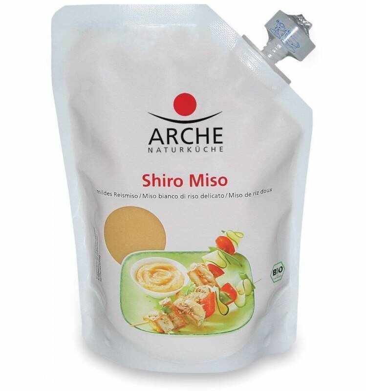 Shiro Miso - eco-bio 300g - Arche