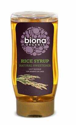 Sirop de orez eco-bio 350g - Biona