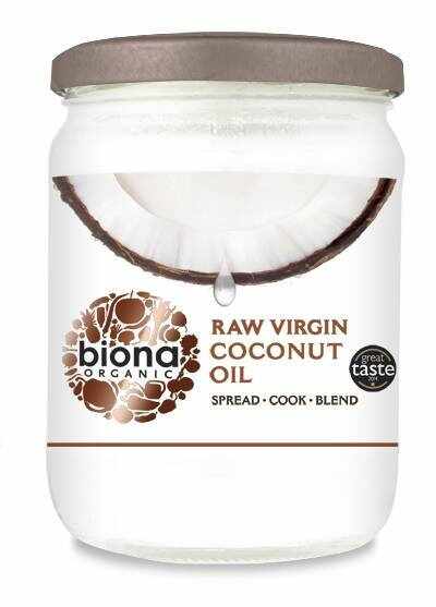 Ulei de cocos virgin 400g - Biona