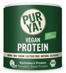 Vegan Protein din seminte de dovleac raw eco-bio 250g - Pur Ya!