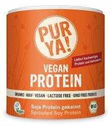 Vegan Protein din soia germinata raw eco-bio 250g - Pur Ya!