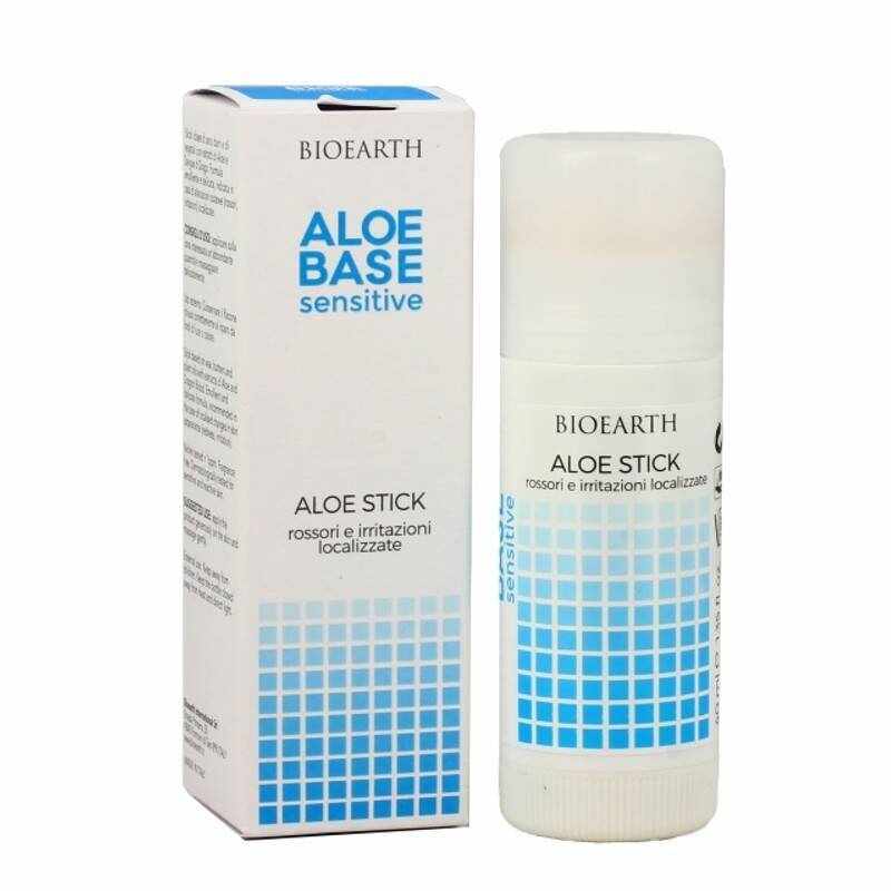 Aloe stick - Aloebase - 40ml - Bioearth