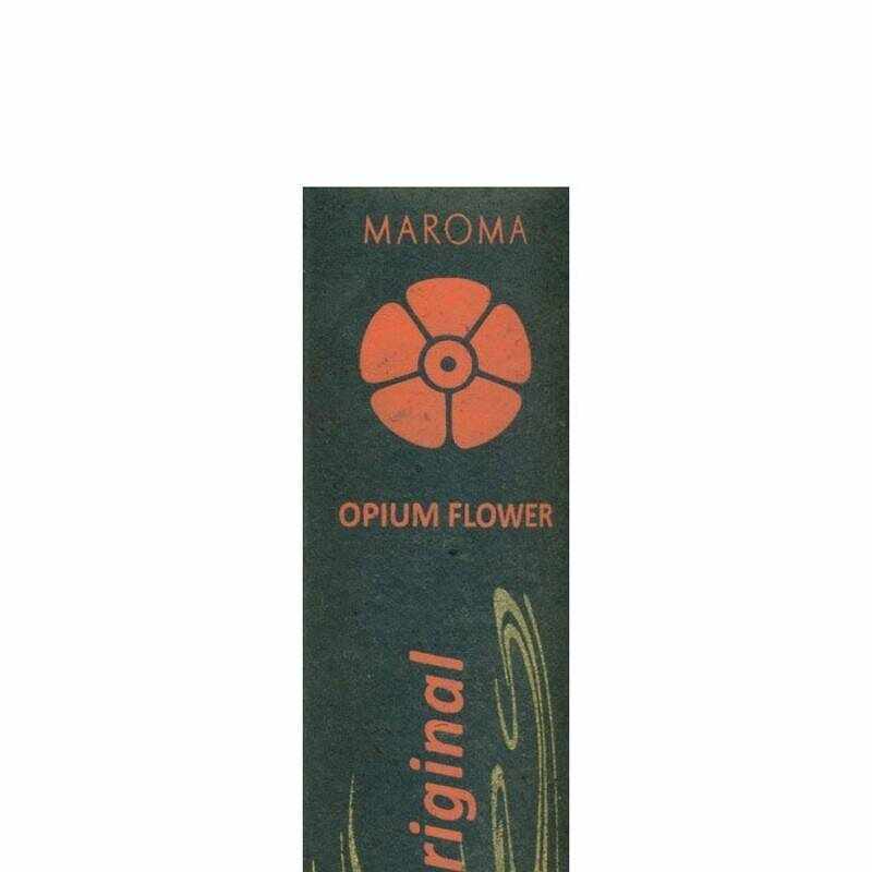 Betisoare parfumate Opium Flower 10buc - MAROMA