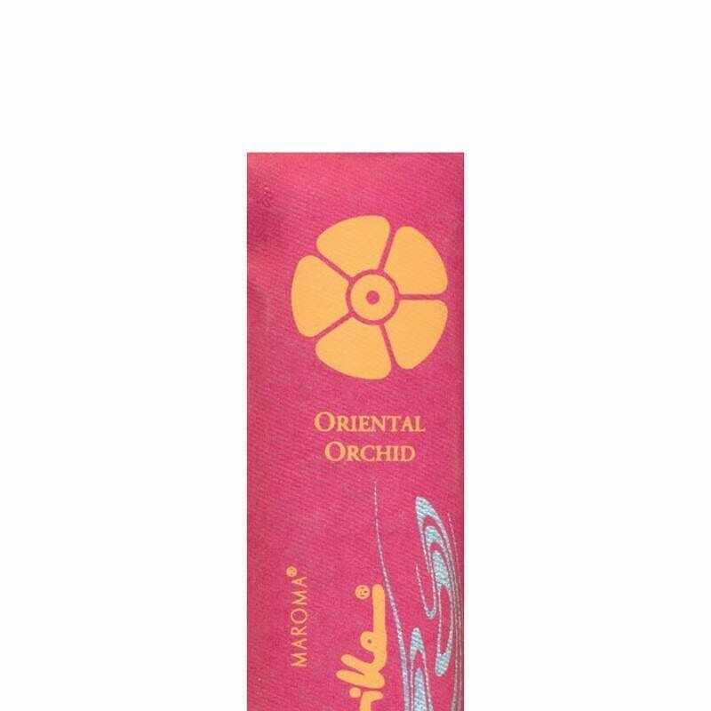 Betisoare parfumate Orhidee Orientala 10buc - MAROMA