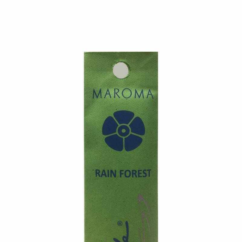Betisoare parfumate Rain Forest 10buc - MAROMA