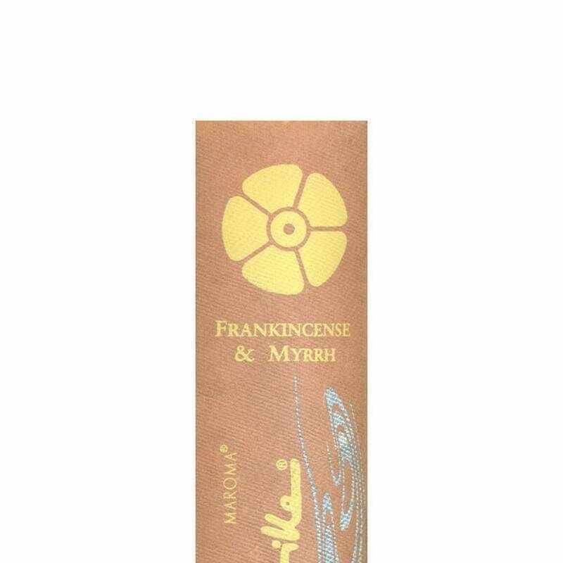 Betisoare parfumate Tamaie & Mir 10buc - MAROMA