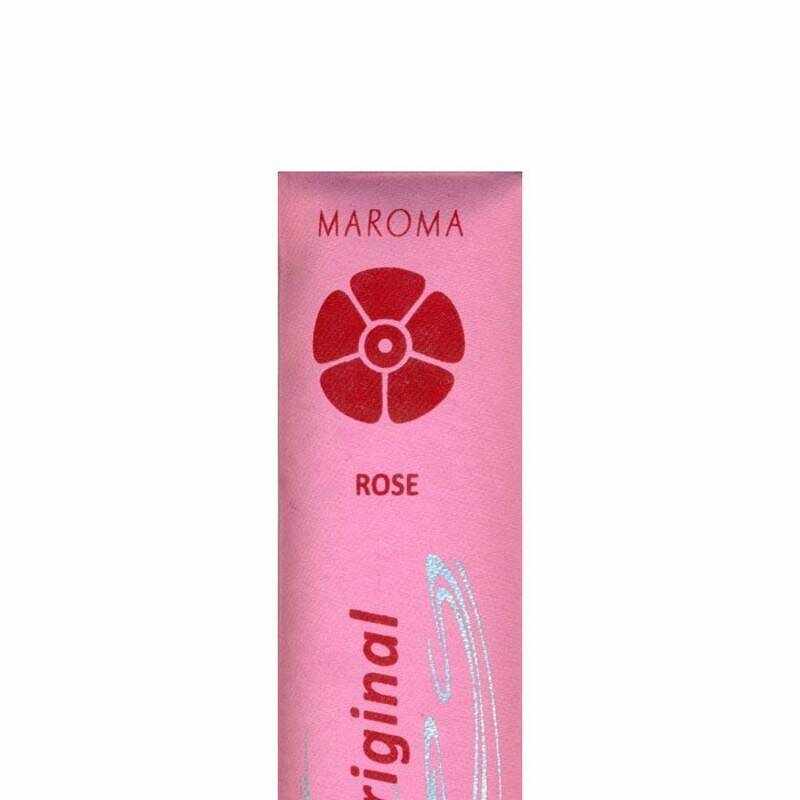 Betisoare parfumate Trandafir 10buc - MAROMA