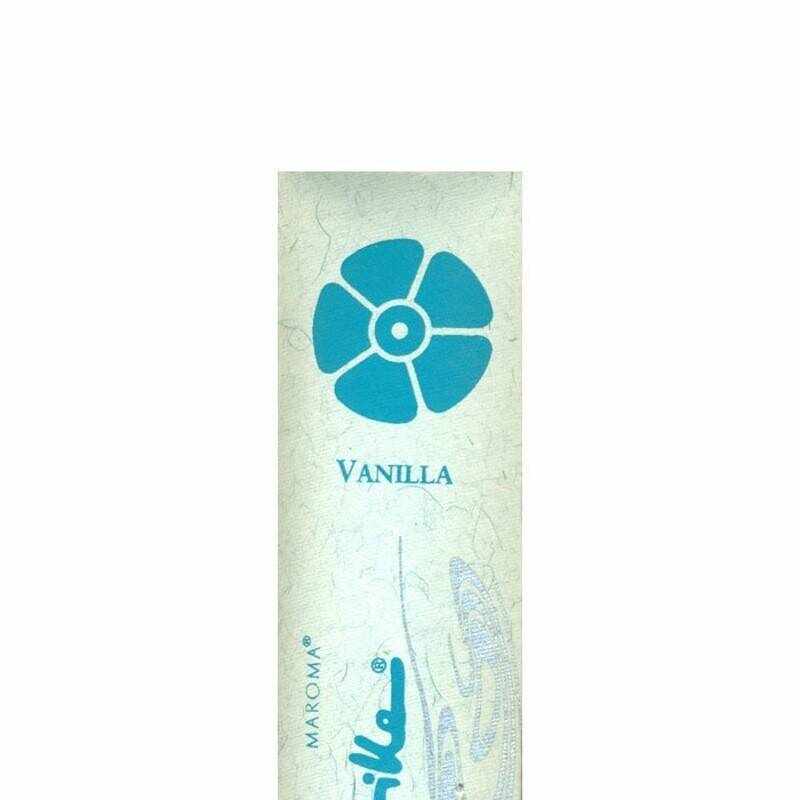 Betisoare parfumate Vanilie 10buc - MAROMA